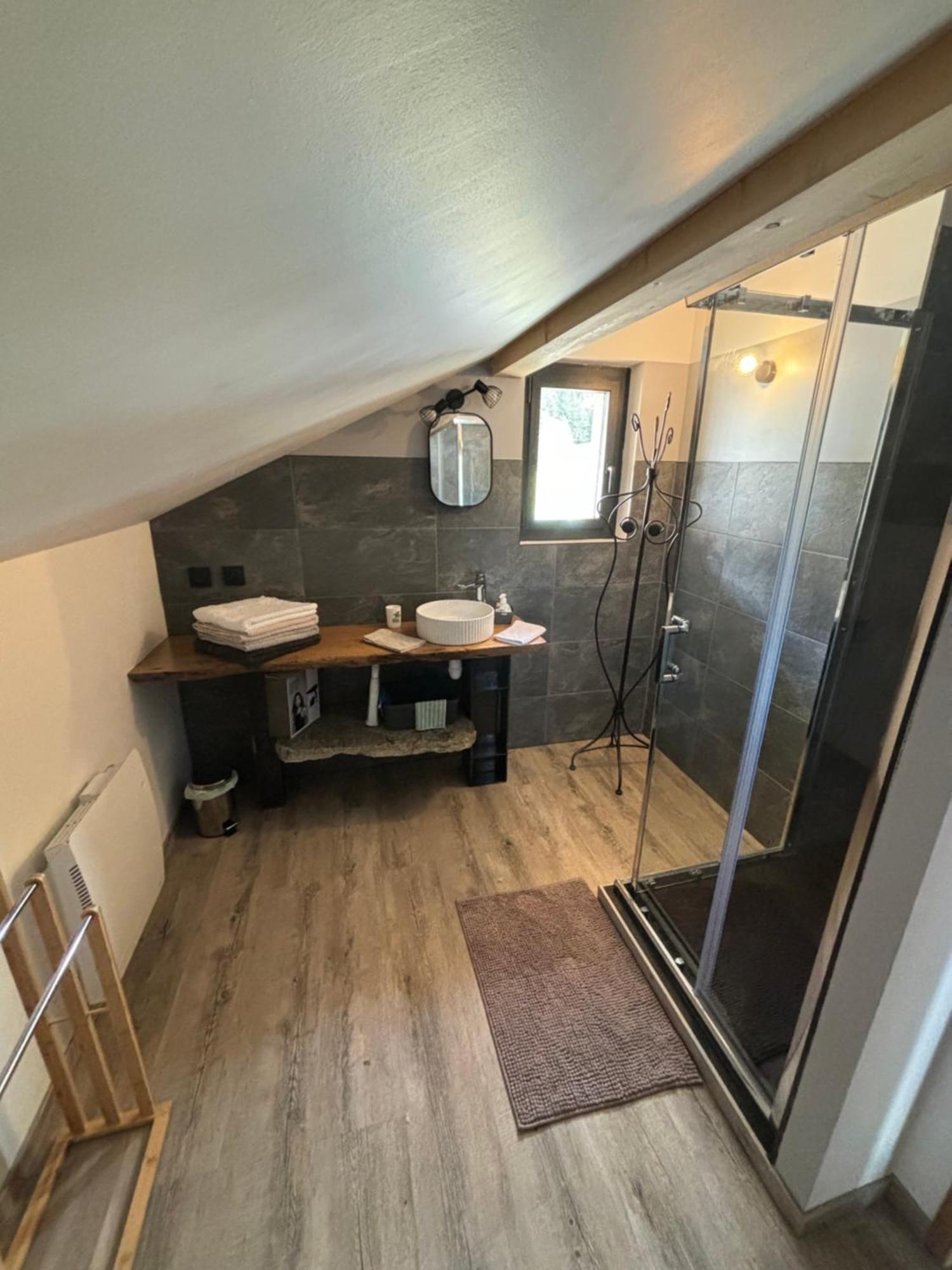 Chalet Le Bisolet Les Déserts Kültér fotó